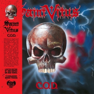 Saint Vitus – C.O.D.