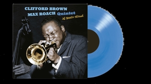Brown, Clifford & Max Roach -Quintet- – At Basin Street