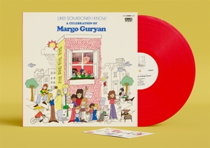 Various – Like Someone I Know: a Celebration of Margo Guryan