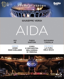 Harnoncourt, Nikolaus – Aida