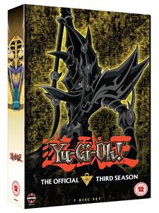 Movie – Yu-Gi-Oh - Official 3rd Season
