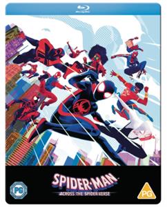 Animation – Spider-Man: Across the Spider-Verse