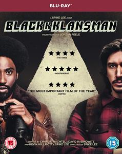 Movie – Blackkklansman