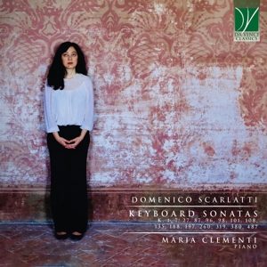 Clementi, Maria – Scarlatti: Keyboard Sonatas