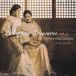 Carpio, Ramon – Philippine Treasures; Vol. 3
