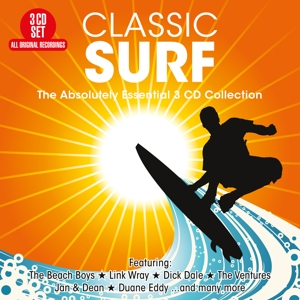 V/A – Classic Surf