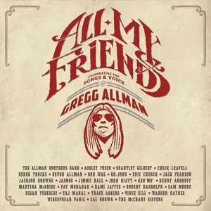Allman, Gregg – All My Friends