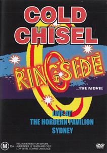 Jos   Antonio Abreu, Gustavo Du – Cold Chisel Ringside