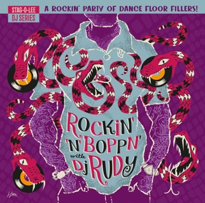 V/A – Rockin' & Boppin' With DJ Rudy