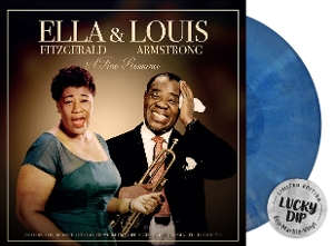 Fitzgerald, Ella & Louis Armstrong – A Fine Romance