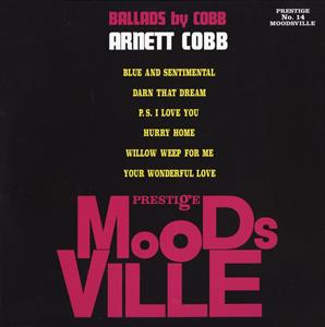 Cobb, Arnett – Ballads By Cobb