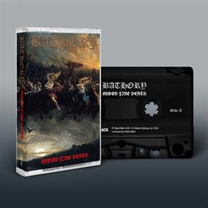 Bathory – Blood Fire Death