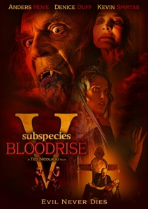 Movie – Subspecies V: Bloodrise