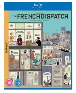 Movie – The French Dispatch