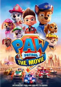Animation – Paw Patrol: the Movie