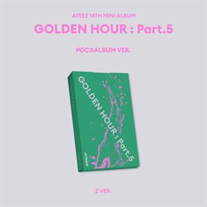 Ateez – Golden Hour: Part.5