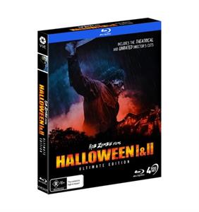 Movie – Rob Zombie's Halloween 1 & 2 Ultimate Edition