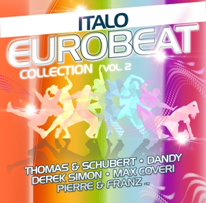 V/A – Italo Eurobeat Collection Vol.
