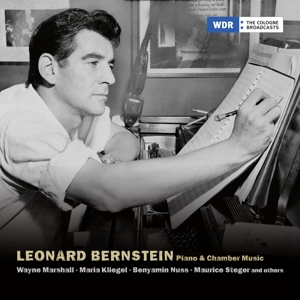 Bernstein, Leonard – Piano & Chamber Music