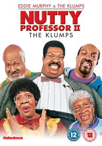 Movie – Nutty Professor 2: Klumps
