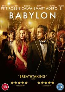Movie – Babylon