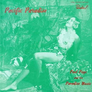 Page, Paul -& His Paradise Music- – Pacific Paradise