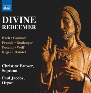 Brewer, Christine – Divine Redeemer
