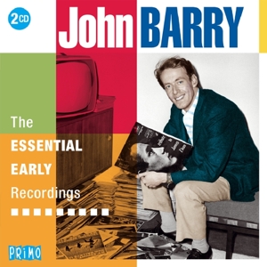 Barry, John – Essential Early Recordings