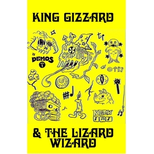 King Gizzard & the Lizard Wizard – Demos Vol. 1