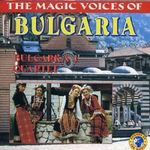 Bulgarka J. Quartet – Magic Voices of Bulgaria