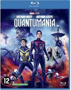 Movie – Ant-Man & the Wasp - Quantumania