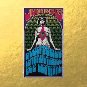 V/A – Iconic Performances From the Monterey International Pop Festival