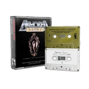 Armored Saint – Symbol of Salvation