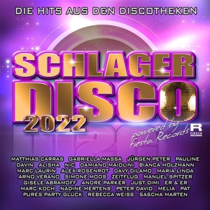 V/A – Schlagerdisco 2022