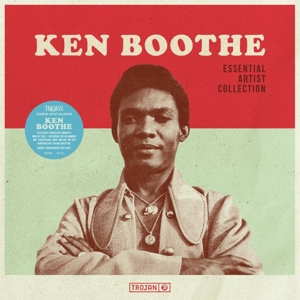 Boothe, Ken – Essential Artist Collection -