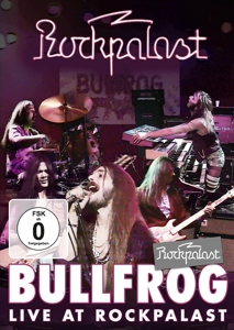 Bullfrog – Live At Rockpalast