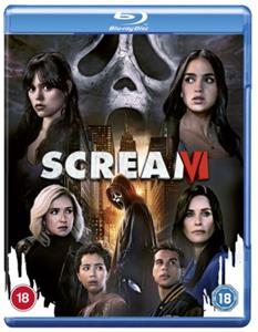 Movie – Scream Vi