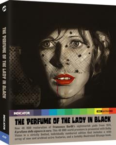 Movie – The Perfume of the Lady In Black