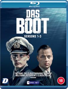 Tv Series – Das Boot S1-3