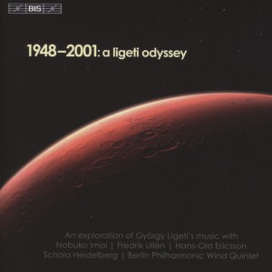 V/A – 1948-2001:A Ligeti Odyssey