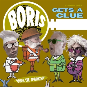 Boris the Sprinkler – Gets a Clue