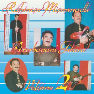 Mammadli, Rahman – Azerbaijani Gitara, Vol. 2