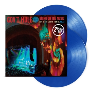 Gov't Mule – Bring On the Music Vol.2