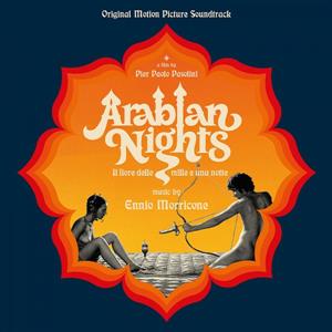 Morricone, Ennio – Arabian Nights