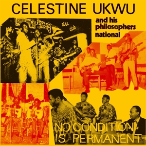 Ukwu, Celestine – No Condition is Permanent