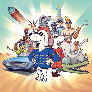Bakermat – The Ringmaster