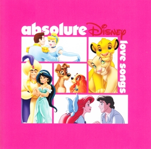 Various – Absolute Disney: Love Songs