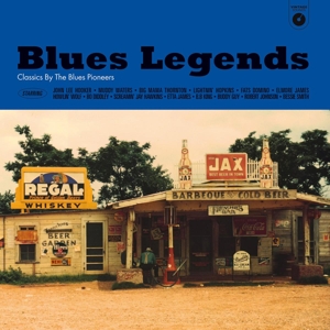 V/A – Blues Legends