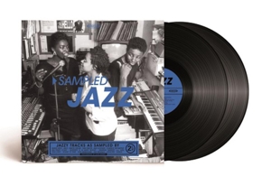 V/A – Sampled Jazz - 2023