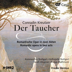 Bernius, Frieder – Kreutzer: Der Taucher
